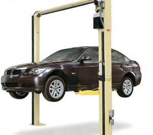 Pont élévateur mobile à double poteau pour l'entretien et la réparation <span class=keywords><strong>automobile</strong></span>, équipement <span class=keywords><strong>de</strong></span> <span class=keywords><strong>garage</strong></span> - Product Image 4