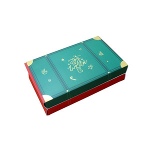 กล่องแสดงข้อความพร้อมริบบิ้นสำหรับเทศกาลของขวัญวันเกิดตามสั่ง - Product Image 3