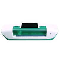 Máquina cortadora de protector de pantalla de TPU LFD 10B diseñada para uso de cámara y película móvil de privacidad