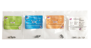 Tandheelkundige Fabrikant Ortho Mondbuis 1st Molaire Bondable Niet-converteerbare Orthodontische Roth 022 Beugel - Product Image 6