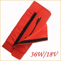 Module de cellule solaire amorphe flexible pour batterie Li de stockage de véhicule 12V/24V/48V