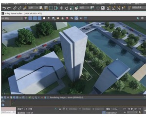 Obtenga el enlace de descarga del software de renderizado de alta calidad Huidan VRay 5.2 Stock - Product Image 6