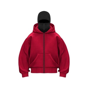 Primavera 2025, nueva <span class=keywords><strong>ropa</strong></span> <span class=keywords><strong>de</strong></span> <span class=keywords><strong>moda</strong></span> para <span class=keywords><strong>hombre</strong></span>, exportación transfronteriza <span class=keywords><strong>de</strong></span> <span class=keywords><strong>Amazon</strong></span>, chaqueta con capucha doble <span class=keywords><strong>de</strong></span> 250g, patrón sólido <span class=keywords><strong>de</strong></span> ajuste holgado para invierno - Product Image 4