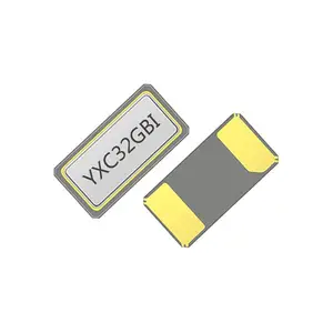 3215 3.2x1.5mm 12.5pF SMD 32.768KHz Xtal क्वार्ट्ज क्रिस्टल थरथरानवाला 32.7680KHz