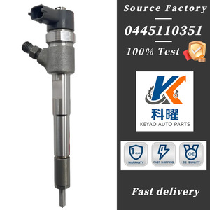 Inyector Diesel Electrónico Kay 0445110351, Conjunto de Inyección de Combustible de Alta Presión para Motor Common Rail - Product Image 5