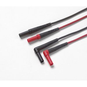 Kit de Cables de Prueba Automotrices Fluke TLK282 SureGrip Deluxe, 8.8 Oz, Negro y Rojo, Accionamiento Manual - Product Image 5