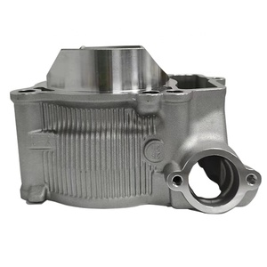 Piezas de cilindro de motocicleta compatibles con Yamaha YZ250F y WR250F, pistones de cilindro con manguito de 77 mm de diámetro - Product Image 4