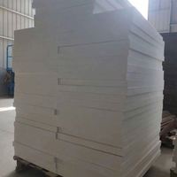 Tablero de fibra cerámica de aislamiento resistente al calor de buena calidad a la venta