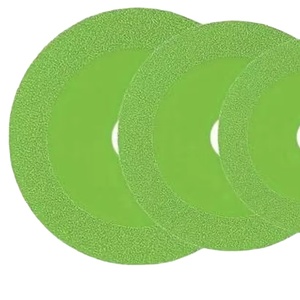 Gạch lưỡi cắt thủy tinh đĩa 4 inch Kim Cương Đá Cẩm Thạch lưỡi cưa gốm đĩa cắt cho thủy tinh - Product Image 2