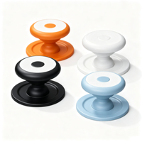 Lampe LED portable en silicone magnétique, écologique et faite à la main, avec clip photo et lumière d'appoint pour autoportrait sur téléphone – Vente en gros