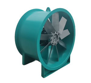 Ventilateurs axiaux antidéflagrants de qualité industrielle et ventilateurs axiaux industriels pour sites miniers - Product Image 4