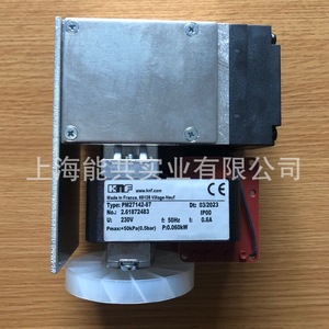 Bomba de Vacío Knf Pm27142-87 0.060kw de Aluminio para Muestreo de CEMS - Product Image 1