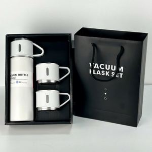 Portable Eco-Friendly Classic Design 304 Stainless Steel Thermal <b>Flask</b> 500ml Capacity 24-36 Hours Thermal Insulation - Product Image 3