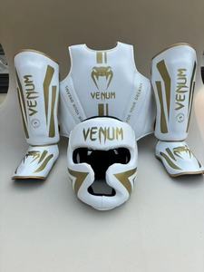 Protectores <span class=keywords><strong>de</strong></span> Piernas con Logotipo Personalizado para Gimnasio y Club <span class=keywords><strong>de</strong></span> <span class=keywords><strong>Boxeo</strong></span>, Protectores <span class=keywords><strong>de</strong></span> Muay Thai, MMA, Kickboxing - Product Image 1