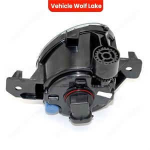 Luces antiniebla delanteras halógenas para BMW X5 E70 2008-2013, número de pieza 63176924655 63176924656 - Product Image 4