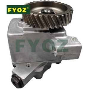 Máy xúc năng lượng mặt trời 340lc-v TXC340-1 loader dl420a <span class=keywords><strong>Mega</strong></span> 400-v Bơm dầu lắp ráp 65.05100-6044a cho động cơ doosan DE12 d2366 - Product Image 1