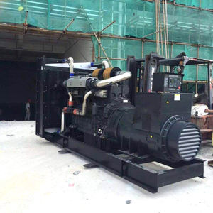 Generador Diésel <span class=keywords><strong>de</strong></span> Bastidor Abierto, Silencioso, <span class=keywords><strong>de</strong></span> 200KW/300KW, con Certificación CE, EPA y Euro 5, Arranque Automático, Voltaje Nominal <span class=keywords><strong>de</strong></span> 380v, Frecuencia Baja <span class=keywords><strong>de</strong></span> 60Hz, Velocidad <span class=keywords><strong>de</strong></span> 1500rpm - Product Image 6