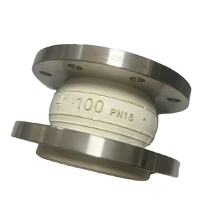 Joint <span class=keywords><strong>de</strong></span> dilatation en caoutchouc flexible <span class=keywords><strong>de</strong></span> qualité alimentaire avec connexion à bride, <span class=keywords><strong>prix</strong></span> spécial <span class=keywords><strong>de</strong></span> haute qualité pour l'industrie pharmaceutique - Product Image 2