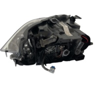 Faro Delantero de Xenón HID para BMW Serie 3 E90/E91, 63117240247 63117240248 318i 320i 325i 2009~2011 LCI, Balastro de Xenón D1S