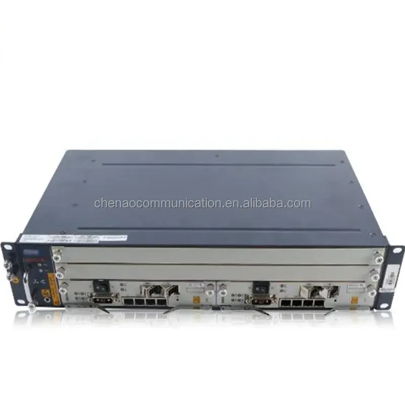 Olt Zxa10 c320 Gpon Epon Olt 8/16/32Port Carte service Carte PON 10G liaison montante avec émetteur-récepteur optique SFP