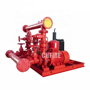 CHFIRE 스테인레스 스틸 화재 경보기 밸브 가격 소방 장비용 화재 대홍수 밸브