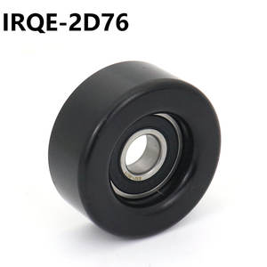 Polea Tensora Irqe 2D76 con Diámetro de 20 mm para Lexus RAV4 Corolla, Polea Tensora de Acero - Product Image 4