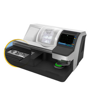 Machine de découpe automatique de verres ICEN IN-2000G, équipement de laboratoire optique, garantie 1 an, métal - Product Image 3