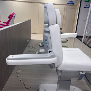 Tempat Tidur Kecantikan Medis 3/4motors untuk Perawatan Kaki, Tempat Tidur Spa Bulu Mata, Tempat Tidur Dermatologi, Kursi Podiatri, Perabot Salon, Tempat Tidur Facial - Product Image 5