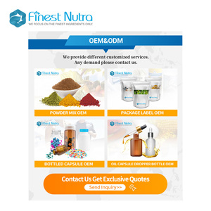 ผงสกัดโสมพันธุ์ปันซ์ บริสุทธิ์จากธรรมชาติ 80% จินเซนโนไซด์ 45% RG3 - Product Image 6