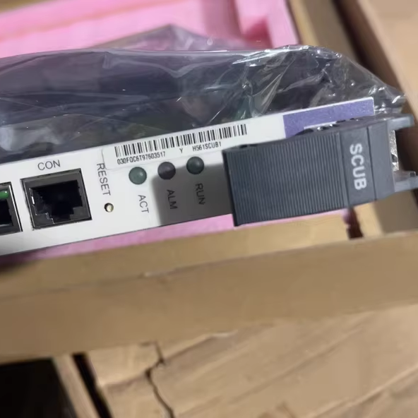 Core Center Network 03053067 SCUb WP1D000SCU01 GE Switching and Control Unit BSC6000/6900/6910