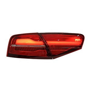 Luces traseras LED completas modificadas para Audi A8 11-13, reacondicionadas, de modelo antiguo a nuevo. - Product Image 2