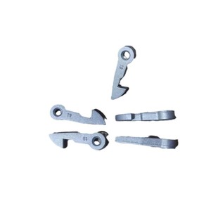 Bisagras de puerta para lavadora, piezas duraderas de aleación de aluminio para LG WD N80062 N10230D N10270D N12410D - Product Image 5