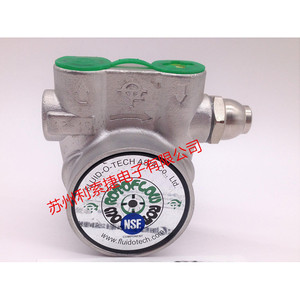 ปั๊มไฮดรอลิกสแตนเลส Pa411 Pa311 Pa1511 Fluid O Tech Vane Pump ผลิตในอิตาลี - Product Image 4