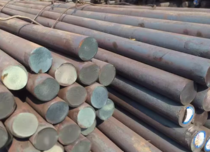 Ai d2 h13 p20 गोल जाली स्टील रॉड H21 उपकरण स्टील 1.2581 मिश्र धातु - Product Image 3