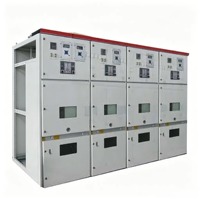 3kV-10kV KYN28A-12 HV-Verteilungsschaltkasten IP4X 630A-3150A für Netzstromsteuerung und Elektrische Fehlerunterbrechung
