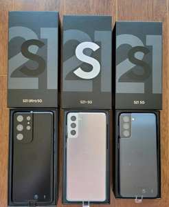 Teléfono móvil usado versión global original para <span class=keywords><strong>Galaxy</strong></span> <span class=keywords><strong>S21</strong></span> + teléfono móvil <span class=keywords><strong>5G</strong></span> teléfonos Android al por mayor con SIM dual - Product Image 3