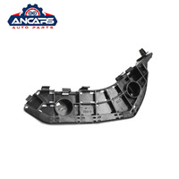 Braket Bumper depan 71198-SLE-003 Support untuk Hon-da Odyssey 2009-2013 dukungan Bumper depan