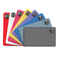 Tablette Android Pritom Phone B8 WiFi, écran LCD 8 pouces 1280*800 IPS, 64 Go de ROM, tablette PC