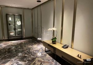 TMZ STONE ODM OEM Dalles de marbre violet de Kinawa d'Italie avec veinage élégant pour intérieurs haut de gamme - Product Image 5