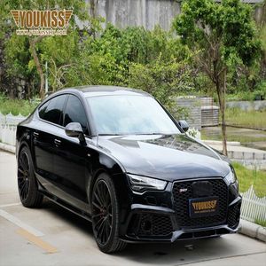 Kit carrosserie RS7 modifié de haute qualité pour Audi A7 16-18 <span class=keywords><strong>YOUKISS</strong></span> - Product Image 3