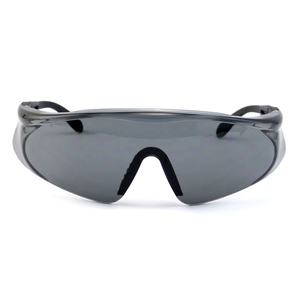 แว่นตานิรภัยป้องกันสีจางป้องกันหมอก UV400กลางแจ้งปรับความยาวได้แว่นตาป้องกันดวงตาจาก PC ที่ผ่านการรับรอง EN166 - Product Image 2