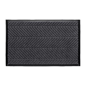 Tapete Comercial Personalizado con Logotipo, Grueso, Antideslizante, Rectangular, de Fibra de Poliéster, para Uso en Hoteles, con Patrón Geométrico - Product Image 1