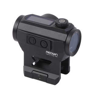 Red Win Cherno 1x22 MTR <span class=keywords><strong>Solar</strong></span> Red Dot <span class=keywords><strong>Scope</strong></span> Multi Retícula 50000 horas Shake Awake Totalmente testigo y sistema de montaje bajo - Product Image 2