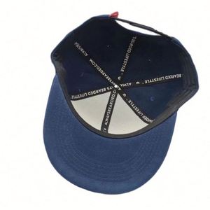 Nueva Gorra Snapback de Hip Hop Personalizada y Económica de Fábrica China - Product Image 5