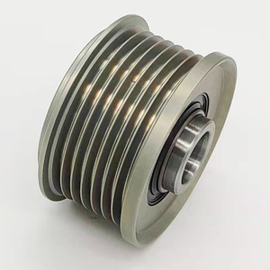 Polea del alternador 27415-30010 de material TPE para pieza de repuesto de automóvil - Product Image 2