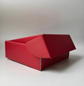 Caja de envío aislada con revestimiento de papel de aluminio impermeable | Empaquetado de cadena de frío multicomida para mariscos/carne/frutas - Product Image 4