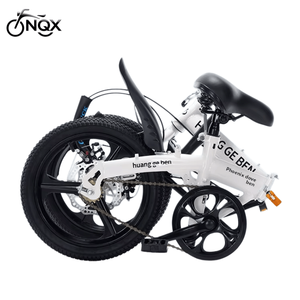 <span class=keywords><strong>Vélo</strong></span> de montagne pliable sur mesure de 20 pouces avec frein à disque, en alliage de magnésium, à vitesse variable, ultra <span class=keywords><strong>léger</strong></span>, pour hommes et femmes adultes - Product Image 1
