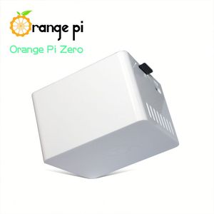 Orange Pi Zero 512MB+เคสสีขาวป้องกัน H2 Quad Core บอร์ดพัฒนาโอเพ่นซอร์สที่เหนือกว่า Raspberry Pi - Product Image 6
