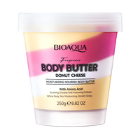 Gâteau au chocolat, macaron, gâteau à la fraise, beignet, beurre corporel, crème glacée à la vanille, lotion fouettée pour coffret cadeau de spa et salon