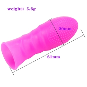 Manchons de stimulation du point G, jouets sexuels pour femmes, anneaux péniens, jeux de couple pour retarder l'éjaculation, préservatif réutilisable - Product Image 4